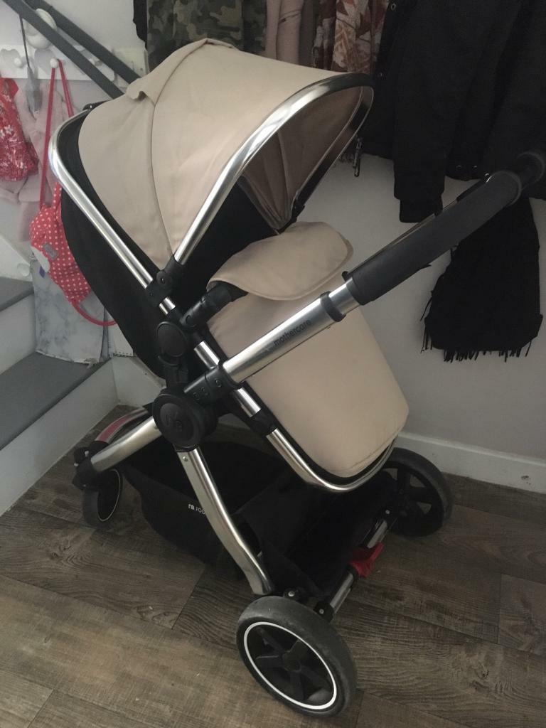 mothercare sand pram